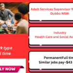 Team Leader role at Westhaven, Dubbo NSW 2830