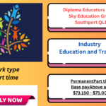 Diploma Educator Jobs Southport QLD