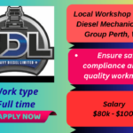 Heavy Diesel Mechanic Job at DRD Group