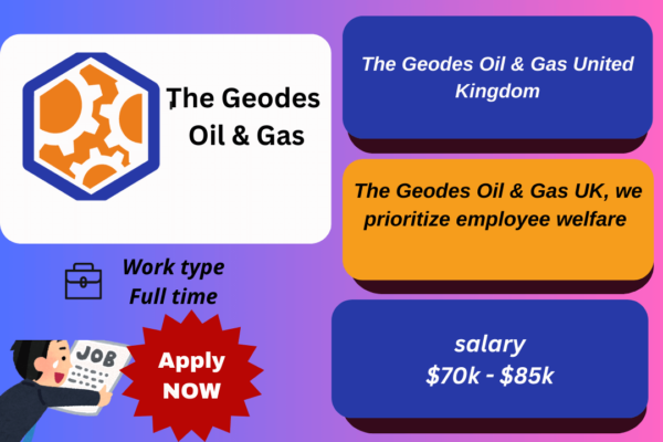 Geodes Oil Gas UK – Leading energy company providing oil and gas solutions.