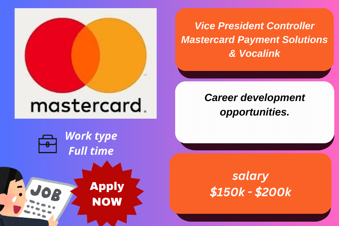 An experienced financial controller analyzing accounting data for Mastercard Payment Solutions & Vocalink.