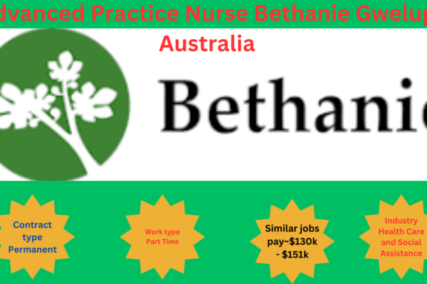 Advanced Practice Nurse Bethanie Gwelup Australia