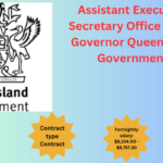 Assistant Executive Secretary Office of the Governor Queensland Government