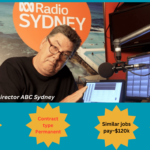 Audio Content Director Opportunity at ABC Sydney