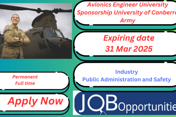 Avionics Engineer working on military helicopter systems.