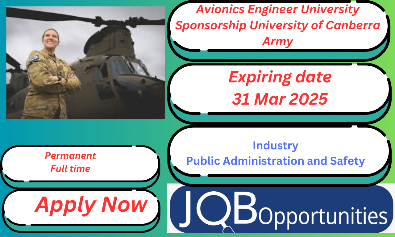 Avionics Engineer working on military helicopter systems.