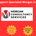 Client Support Specialist Morgan Consulting