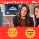 Client Support Specialist in Blackburn