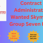 Contract Administrator Wanted Skymark Group Seven Hills