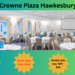 Cook Crowne Plaza Hawkesbury Valley