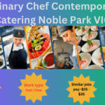 Culinary Chef Contemporary Catering Noble Park VIC