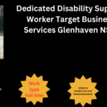 Dedicated Disability Support Worker Target Business Services Glenhaven NSW