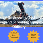 888 Crushing and Screening Equipment Pty Ltd office building located at 244 King Road, Oldbury, WA 6121, specializing in providing high-quality crushing, screening, and recycling equipment