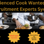 Experienced Cook Wanted Atlas Recruitment Experts Sydney