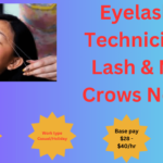 Eyelash Technician Lash & Mi Crows Nest