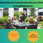 Head Nurse CoordinatorArcare Senior LivingMaidstone