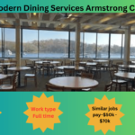 Modern Dining Services Armstrong Creek