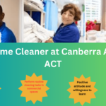 Part Time Cleaner at Canberra Airport ACT