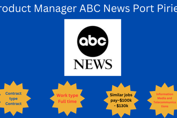 Product Manager ABC News Port Pirie