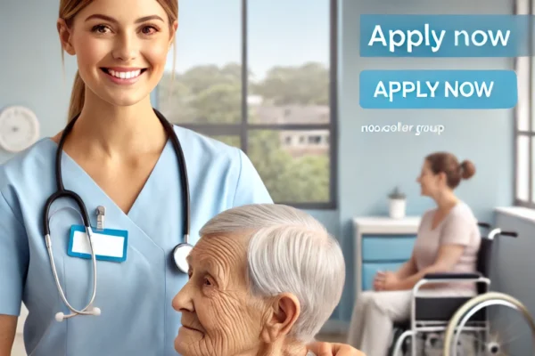 Registered Nurse position in Newcastle Area NSW with Collar Group, offering part-time roles and career growth.