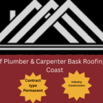 Roof Plumber & Carpenter at Bask Roofing, Gold Coast