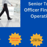 Senior Travel Officer Finance & Operations