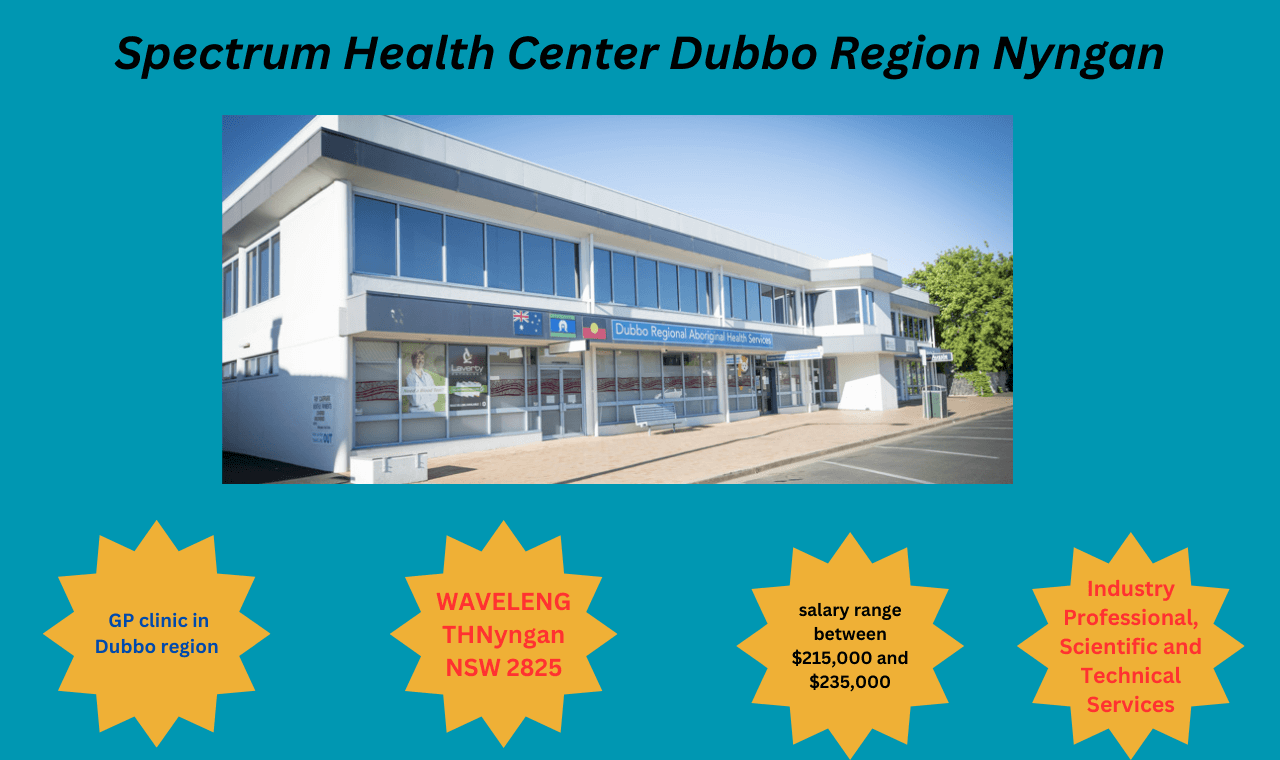 Spectrum Health Center Dubbo Region Nyngan