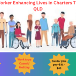 Support Worker Enhancing Lives in Charters Towers City QLD