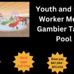 Youth and Child Worker Mount Gambier Talent Pool